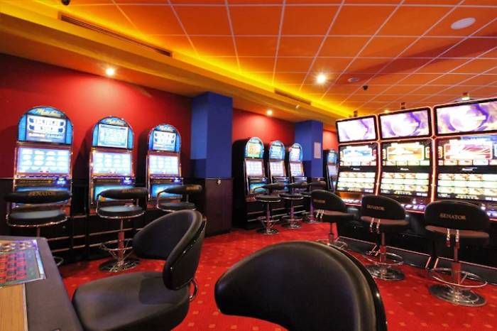 Senator Casino Centar, Gevgelija