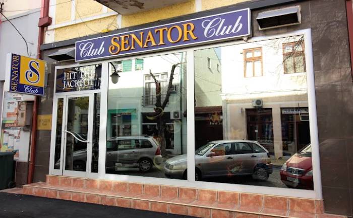 Senator Casino Noel, Gevgelija