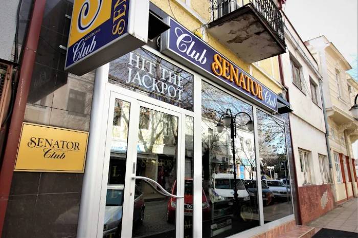 Senator Casino Noel, Gevgelija