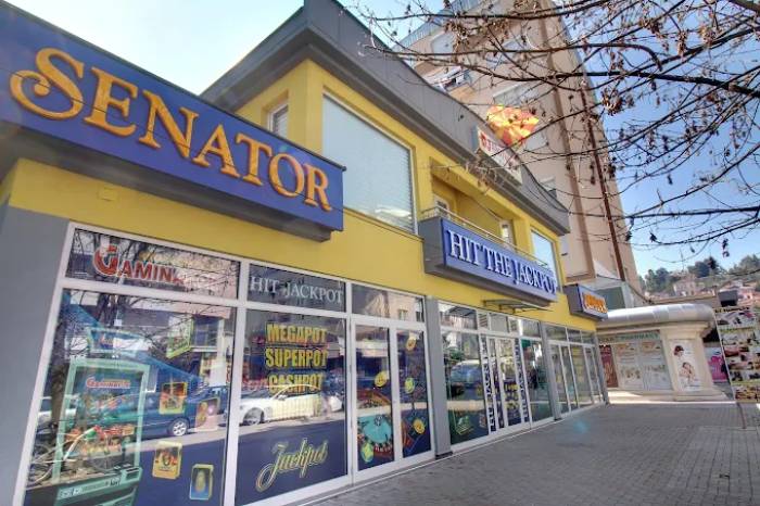 Senator Casino Disko, Ohrid