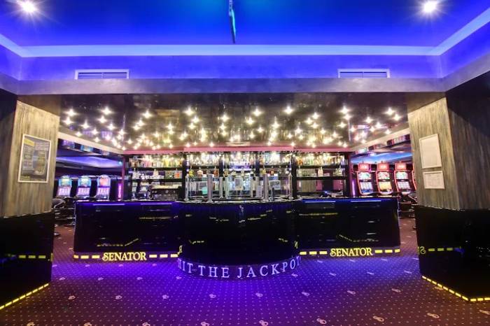 Senator Casino Disko, Ohrid