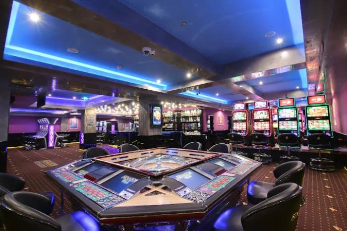 Senator Casino Disko, Ohrid