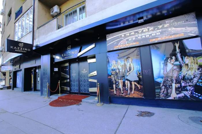 Kazzino Mozzart Cupovski, Skopje