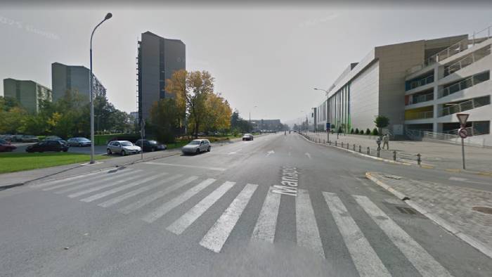 Astra Casino City Mall, Skopje