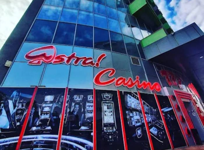 Astra Casino City Mall, Skopje