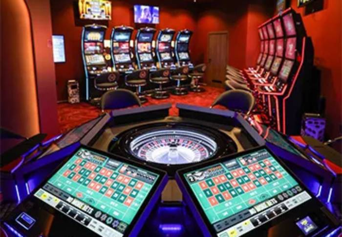 Winner Slot Casino Club, Ohrid