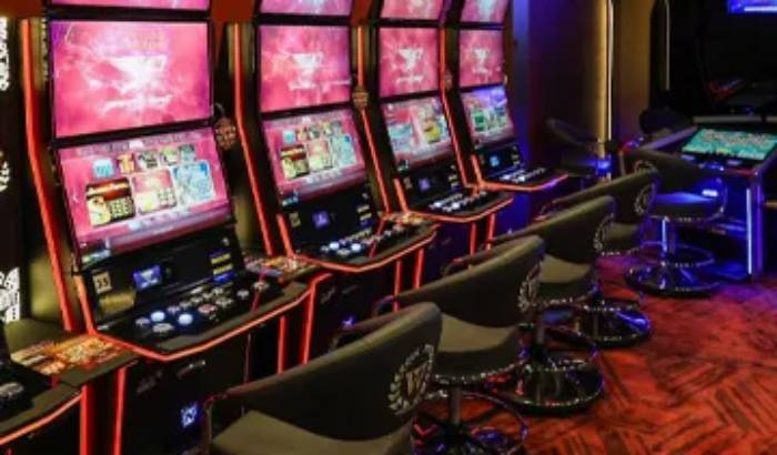 Winner Slot Casino Club, Ohrid