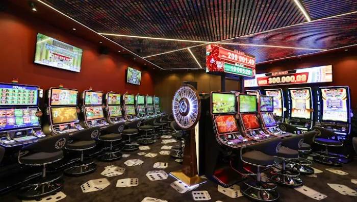 Winner Slot Casino Club, Ohrid