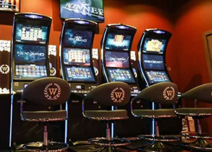 Winner Slot Casino Club, Ohrid