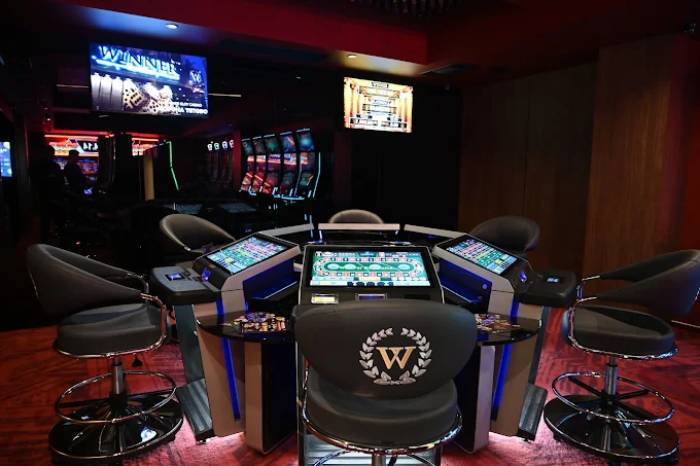 Winner Slot Casino Club Universal, Skopje