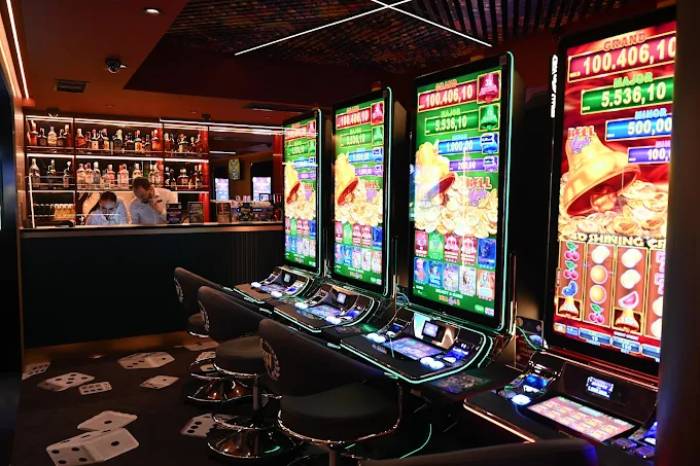 Winner Slot Casino Club Universal, Skopje