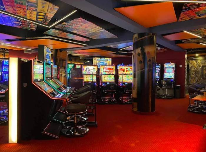 Winner Slot Casino Sour Water Club, Skopje