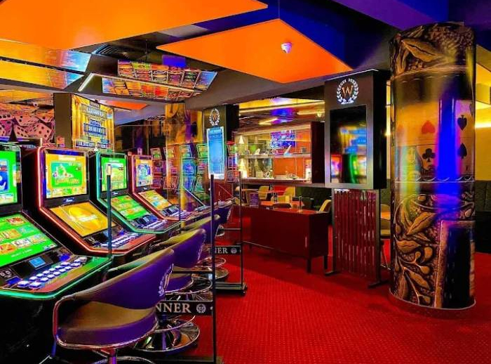 Winner Slot Casino Sour Water Club, Skopje