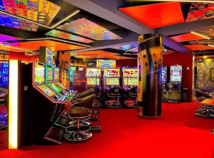 Winner Slot Casino Sour Water Club, Skopje