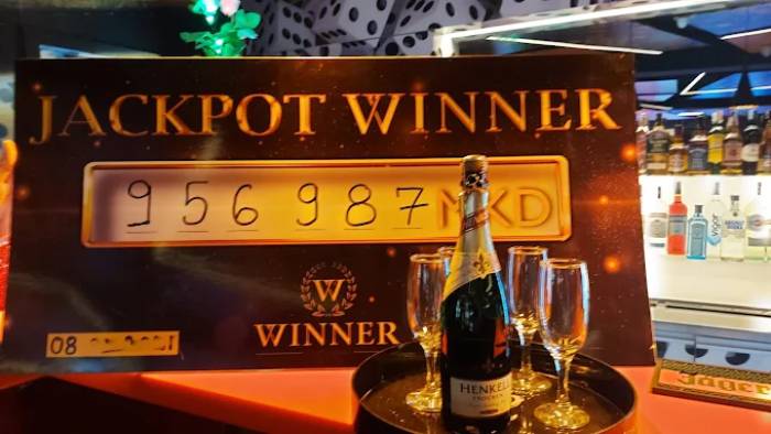 Winner Slot Casino Sour Water Club, Skopje