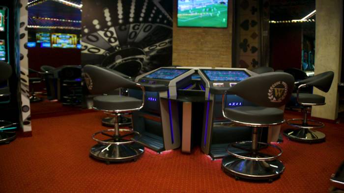 Winner Slot Casino Club Skopjanka, Skopje