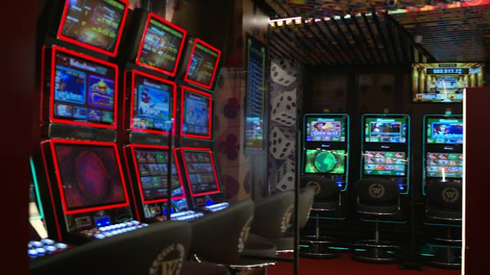 Winner Slot Casino Club Skopjanka, Skopje