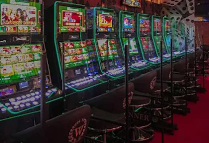 Winner Slot Casino Club Skopjanka, Skopje