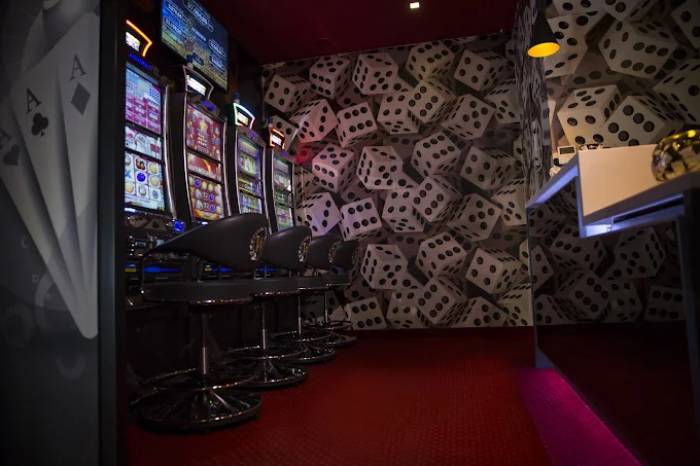 Winner Slot Casino Club Vlae, Skopje