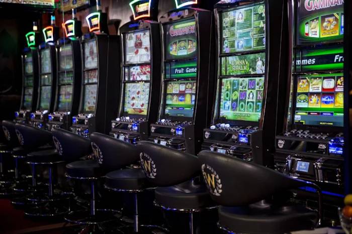 Winner Slot Casino Club Vlae, Skopje