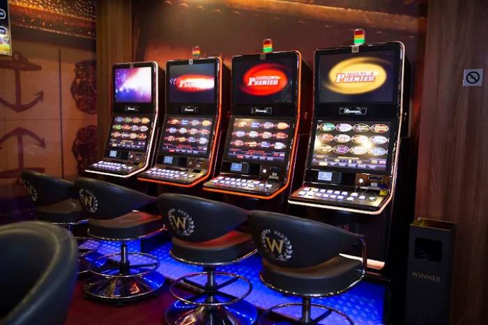 Winner Slot Casino Club Corona, Tetovo