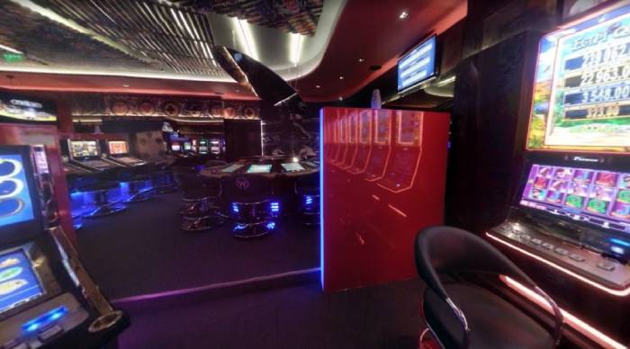 Winner Slot Casino Club Bari, Tetovo