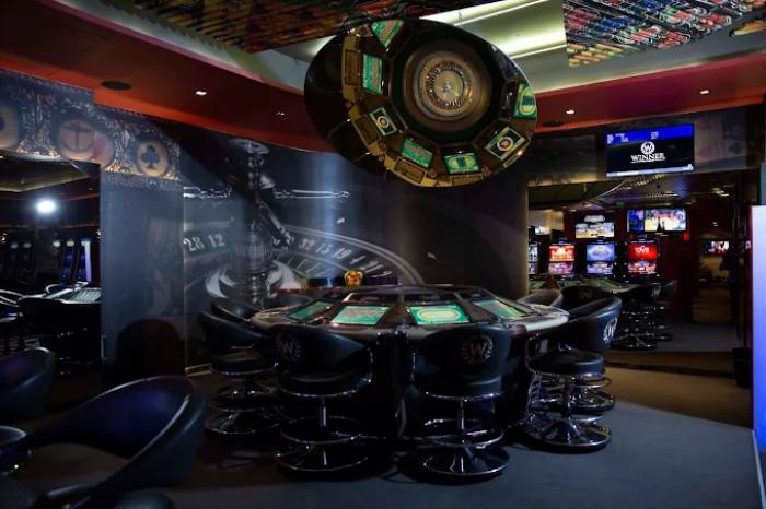 Winner Slot Casino Club Bari, Tetovo