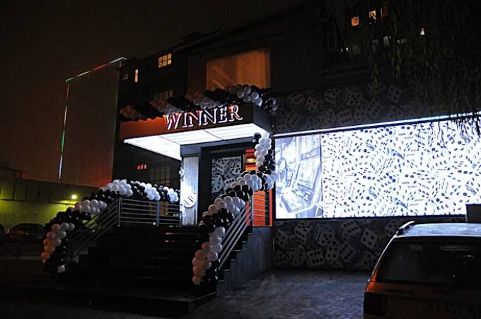 Winner Slot Casino Club Bari, Tetovo