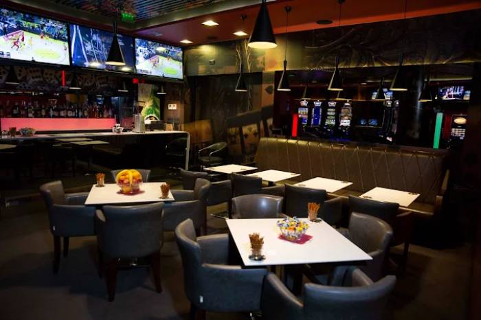 Winner Slot Casino Club Bari, Tetovo