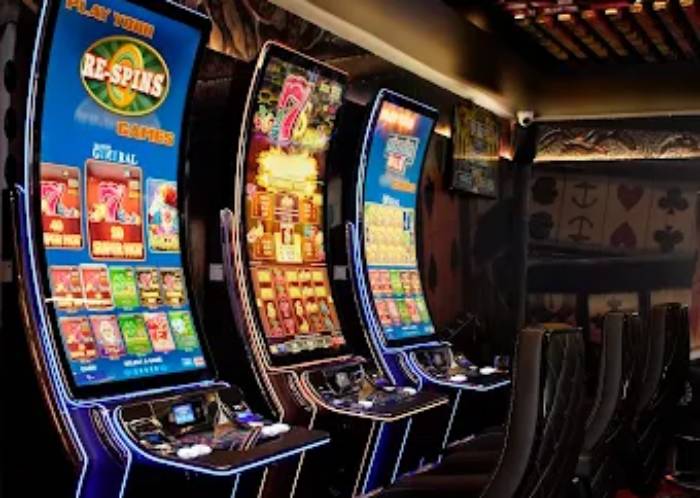 Winner Slot Casino Club Brioni, Gostivar