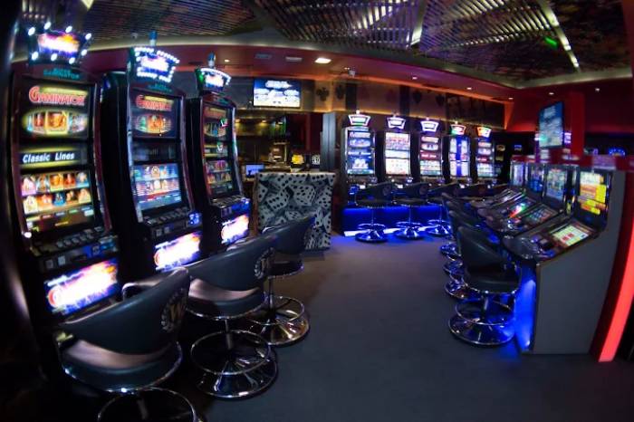 Winner Slot Casino Club Brioni, Gostivar