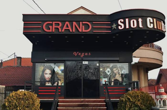 Grand Slot Club Madzari, Skopje