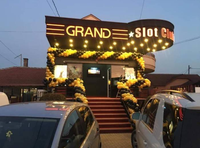 Grand Slot Club Madzari, Skopje