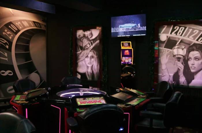 Grand Slot Club Madzari, Skopje