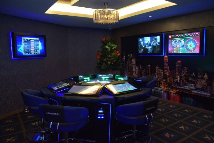 Admiral Slot Club Chinar, Ohrid