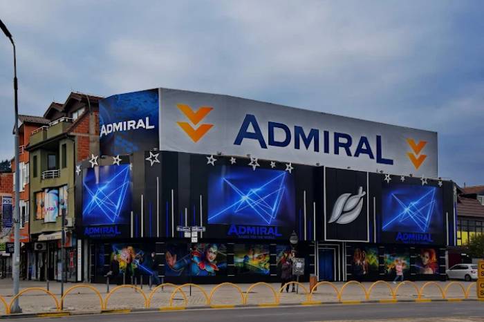 Admiral Slot Club  Zdravje, Ohrid