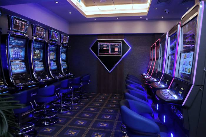 Admiral Slot Club  Zdravje, Ohrid