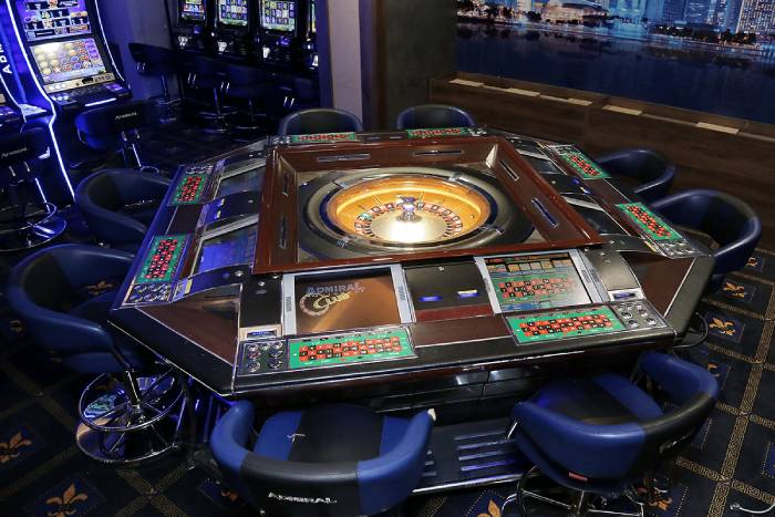 Admiral Slot Club  Zdravje, Ohrid