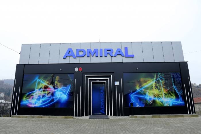 Admiral Slot Club Drachevo, Skopje