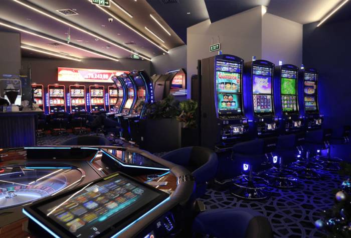 Admiral Slot Club Drachevo, Skopje