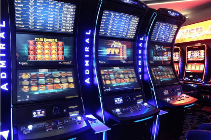 Admiral Slot Club Drachevo, Skopje