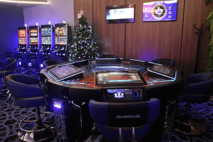 Admiral Slot Club Drachevo, Skopje