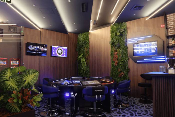 Admiral Slot Club Drachevo, Skopje