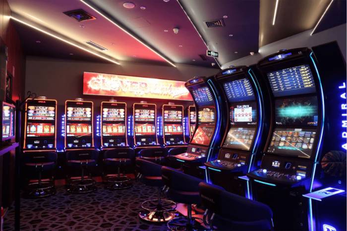 Admiral Slot Club Drachevo, Skopje