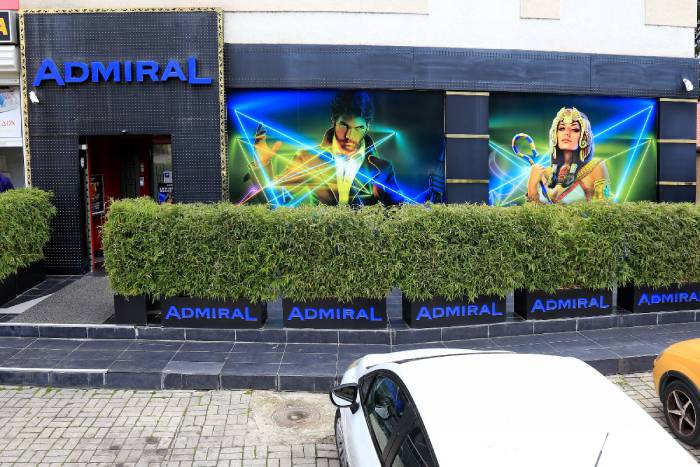 Admiral Slot Club Kisela Voda, Skopje