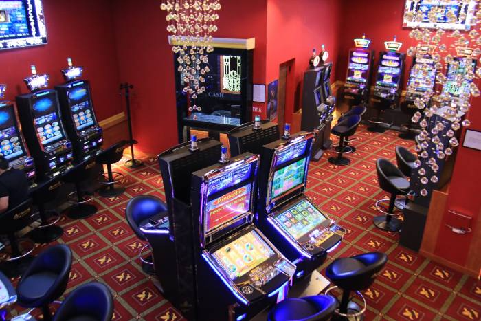 Admiral Slot Club Kisela Voda, Skopje