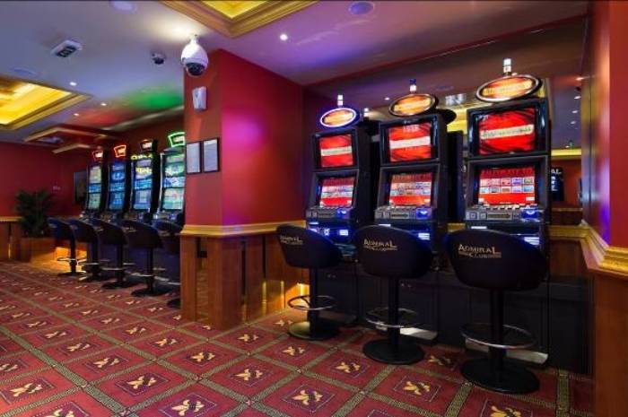 Admiral Slot Club Leninova, Skopje