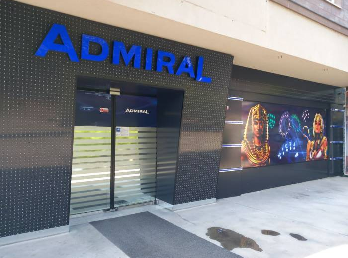 Admiral Slot Club Leptokarija, Skopje