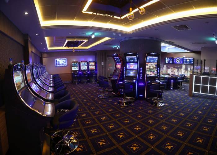 Admiral Slot Club Leptokarija, Skopje