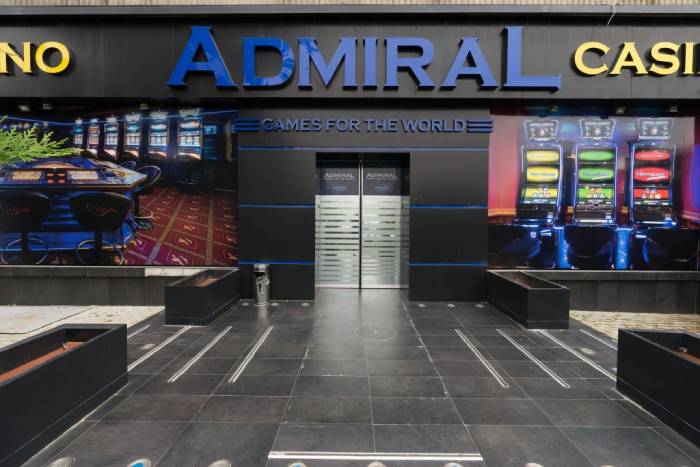 Admiral Slot Club Mavrovka, Skopje